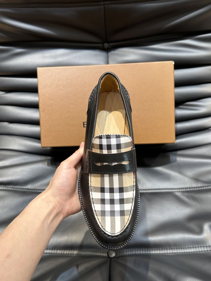 Burberry Business Shoes